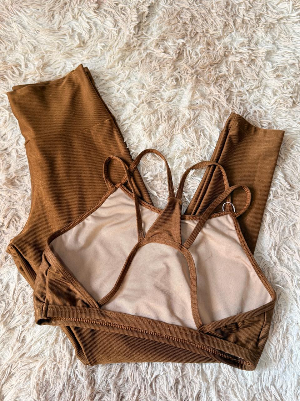 conjunto canelado Juju - Imagem 2